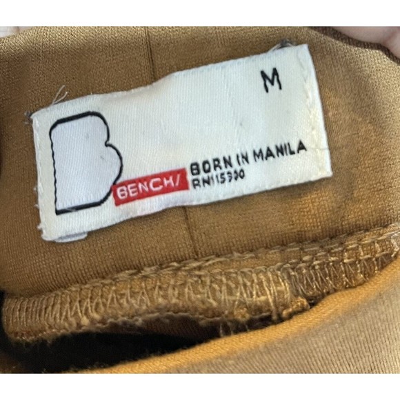 Bench Women Culotte Medium Brown Wide Legs Cropped Pants - Picture 4 of 10